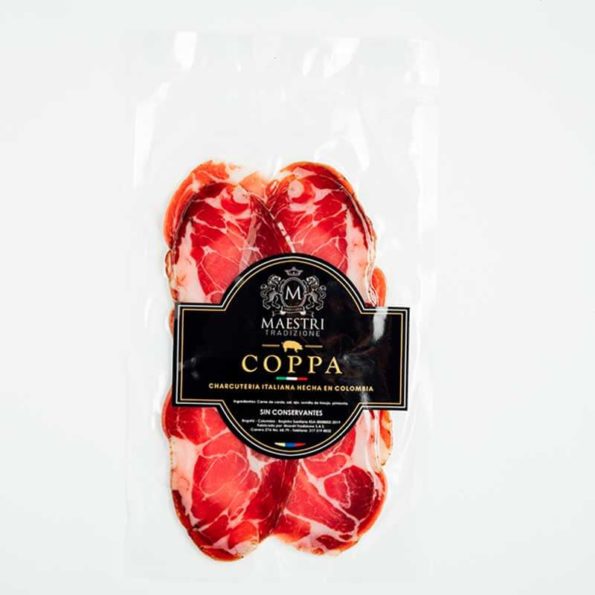 Coppa 100 gr