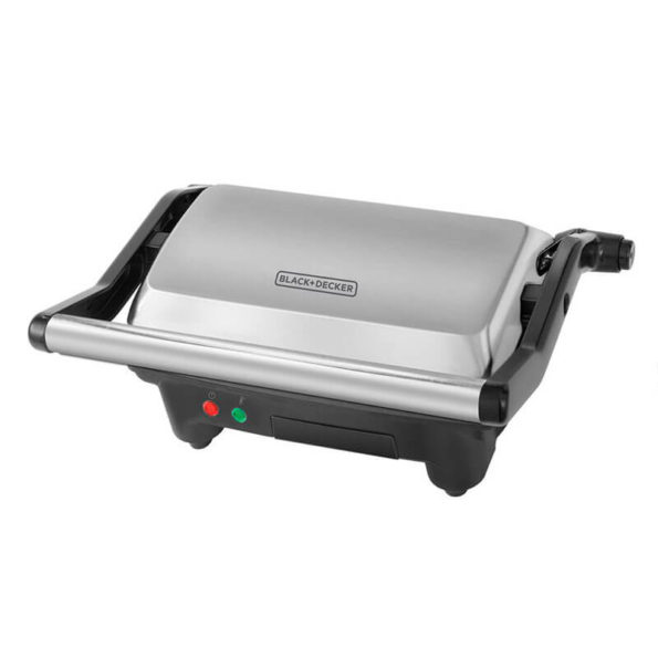 Sandwichera Panini Black Decker