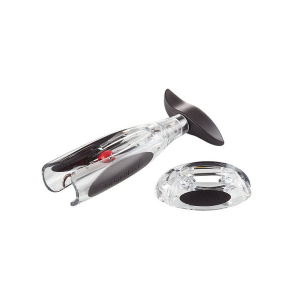 Gs-200 Trilogy conjunto de regalo sacacorchos modelo mesa cristal