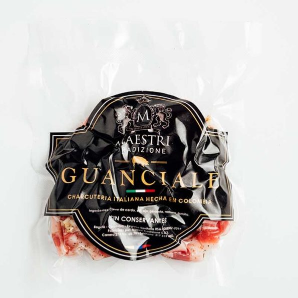 Guanciale 100 gr
