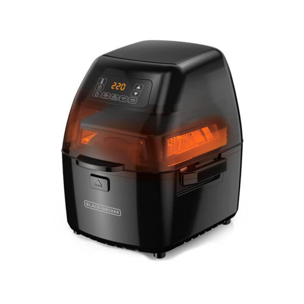 Freidora de Aire Saludable Black  Decker