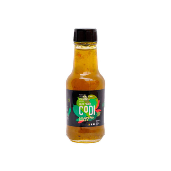 Jalapeño Dulce