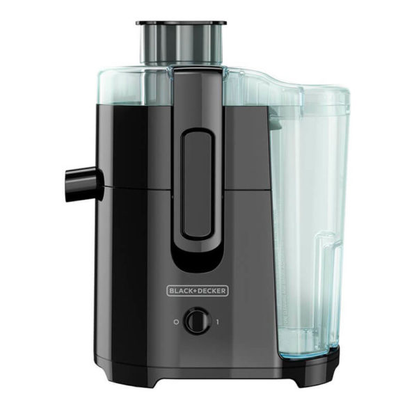 Extractor De Jugos Black Decker