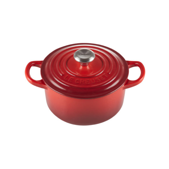 Cocotte Redonda Hierro Fundido