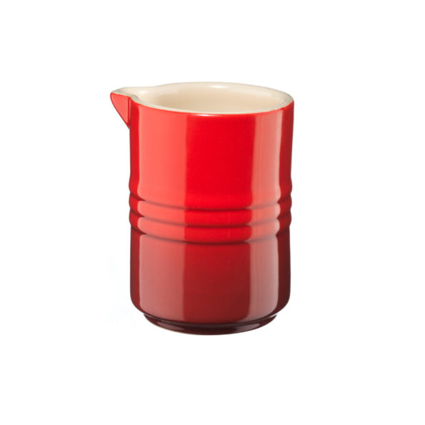 Jarra de Leche Cerámica de Gres