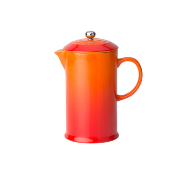 Cafetera de Prensa Cerámica de Gres