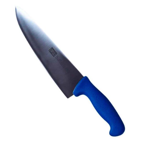 Cuchillo Chef Mango Azul 10