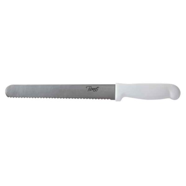 Cuchillo Panadero 10