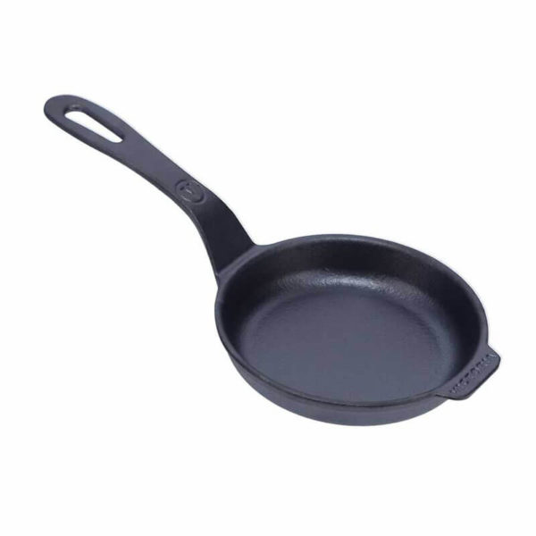 Mini sarten curado 12 cms - 4.8" - Victoria