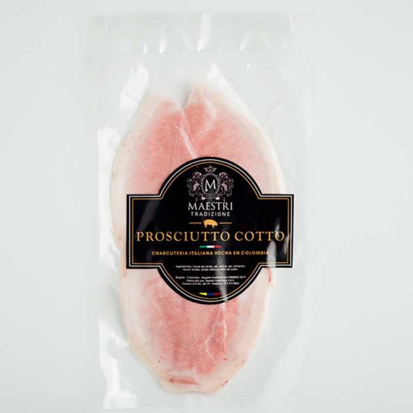 Prosciutto cotto 100 gr