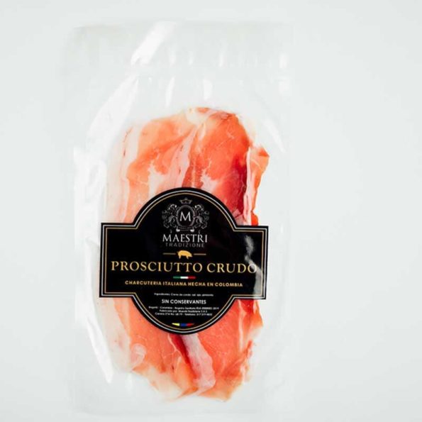 Prosciutto crudo 100 gr