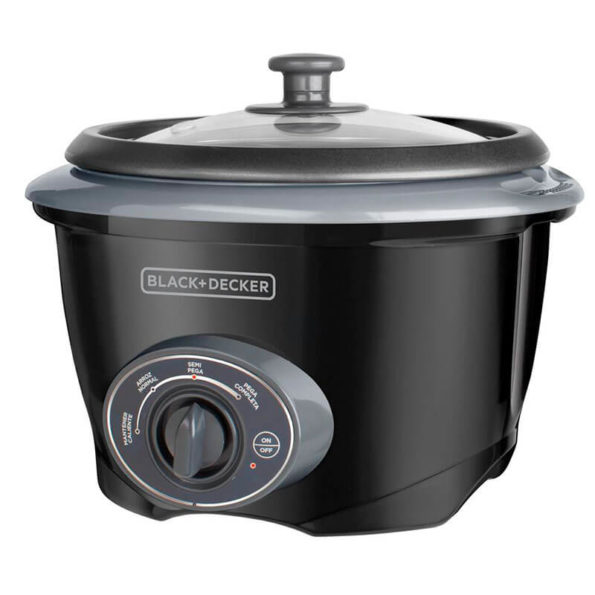 Olla Arrocera De Cucayo Black Decker