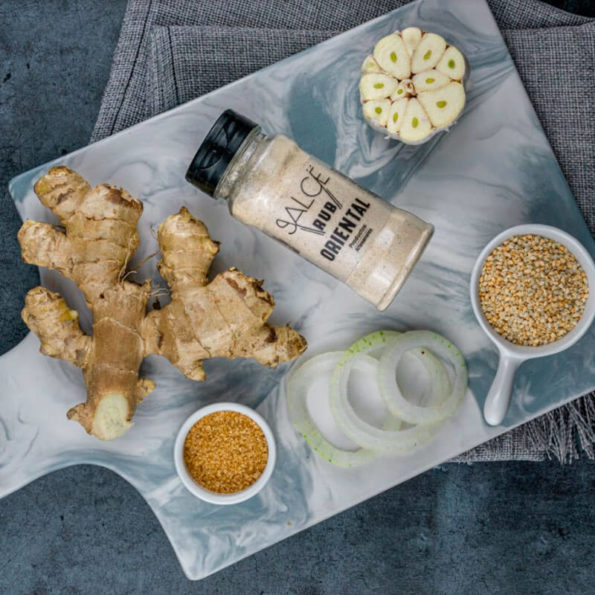 Rub oriental