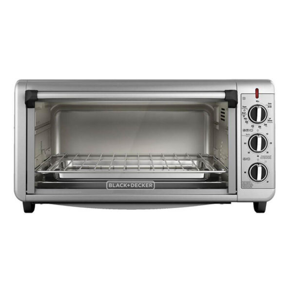 Horno Eléctrico Black Decker Extra Ancho
