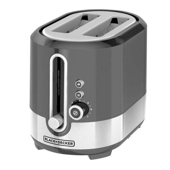 Tostadora Black Decker 2 Rebanadas