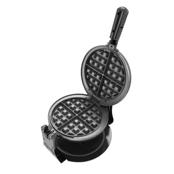 Waflera Black Decker Estilo Belga Giratoria