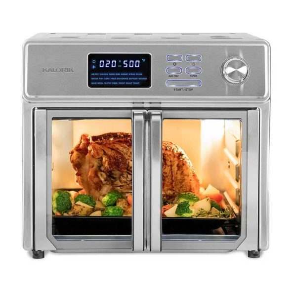 Horno Freidora Maxx