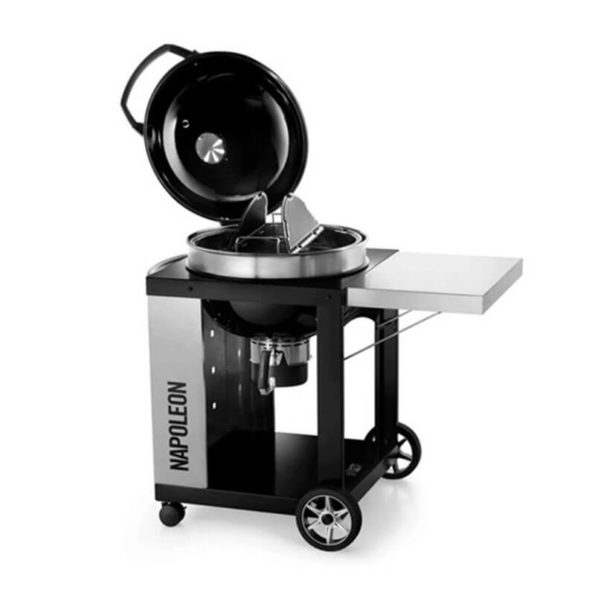 Parrilla Barbacoa De Carbón De 22″ Procart