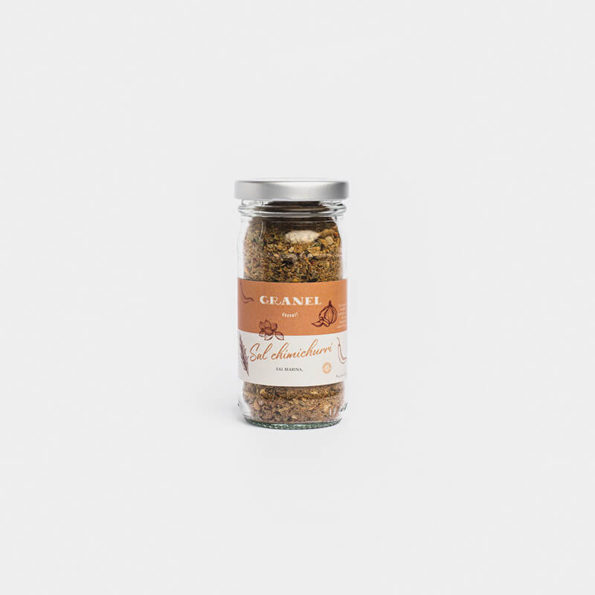 Sal chimichurri